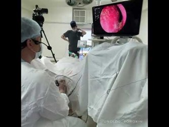 Врачи в работе